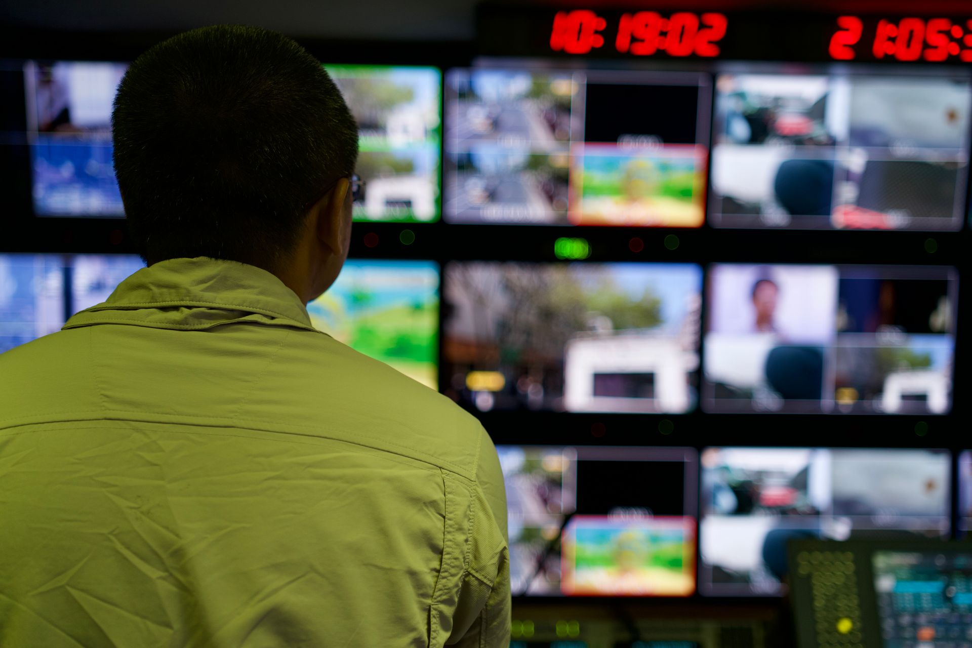 Industrial & Factory Security Systems — image 3