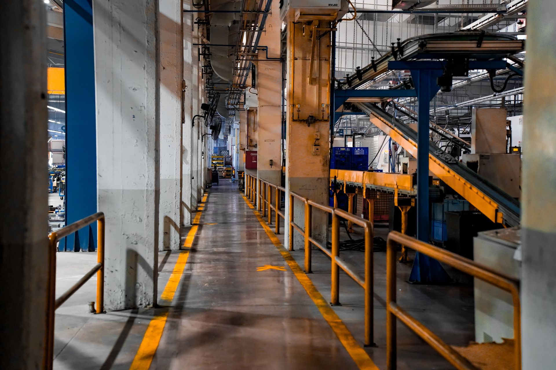 Industrial & Factory Security Systems